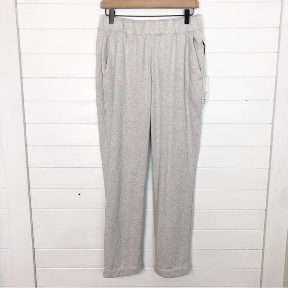 Baldwin Lily Joggers in Oatmeal - Picture 4 of 7